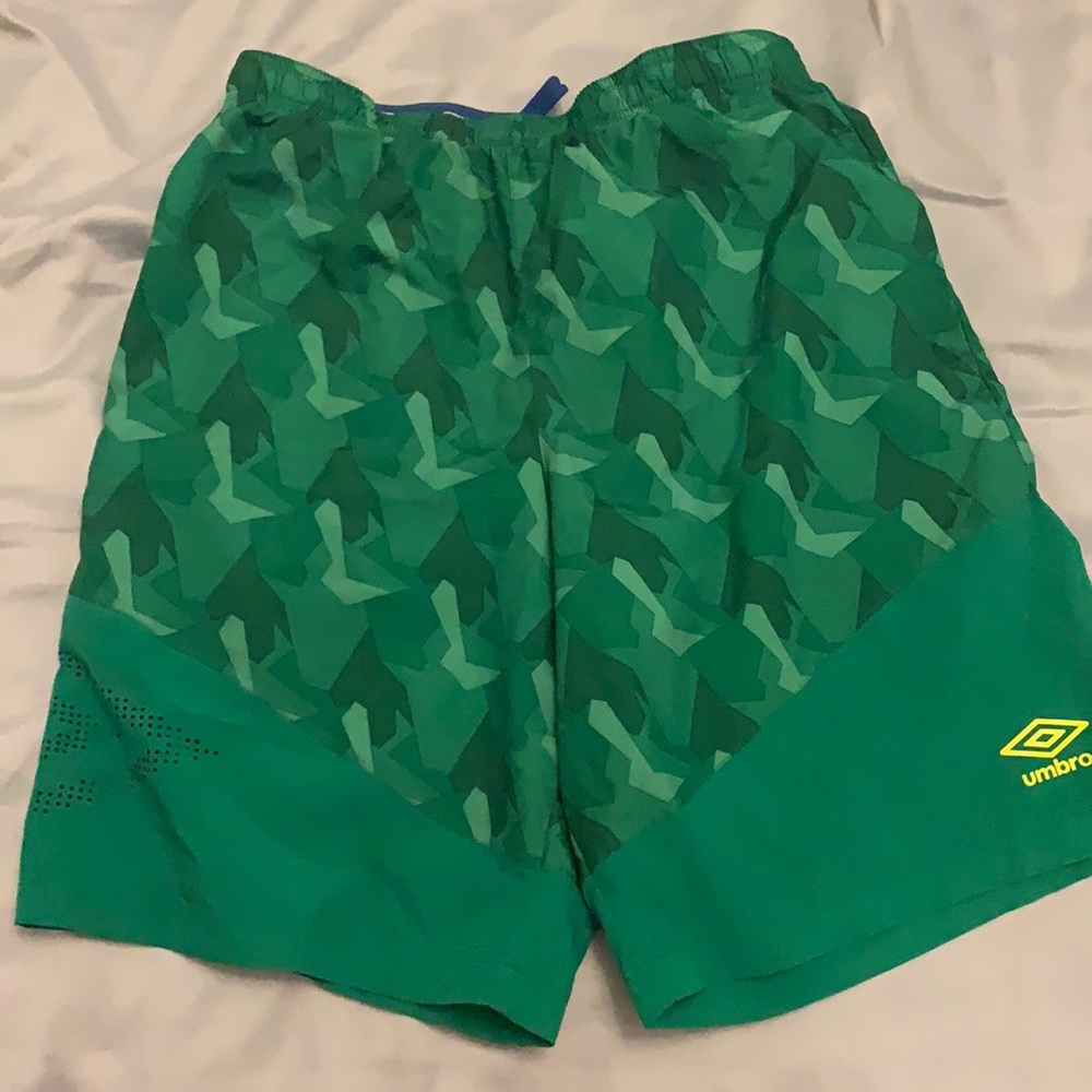 Umbro swim trunks